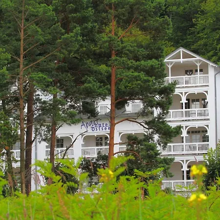 Ostsee 26 Balkon, Meerblick, *