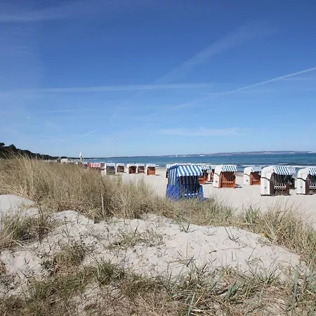 Ostsee 26 Apartment 3*