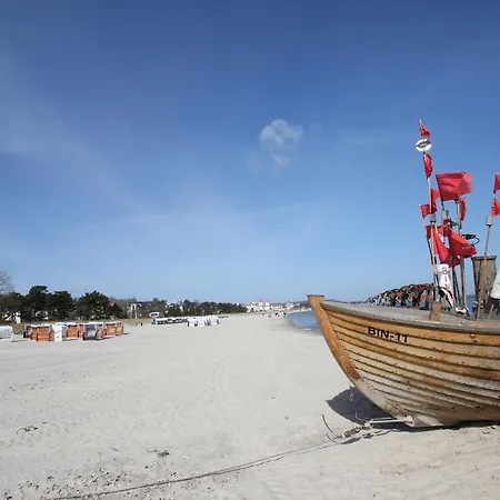 Aparthotel Ostsee Ferienwohnung 26 Apartmán