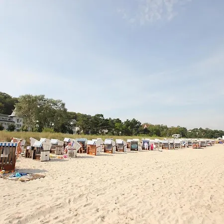 Aparthotel Ostsee Ferienwohnung 26 Apartmán Binz