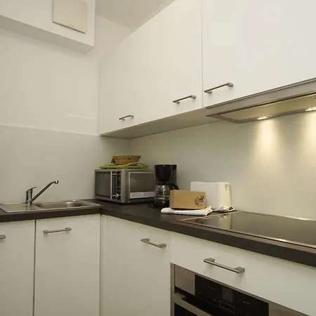 Aparthotel Ostsee Ferienwohnung 26 3* Binz