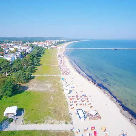 Ostsee 26 Balkon, Meerblick, *