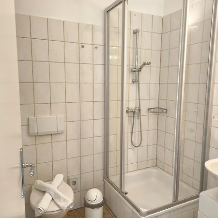 Apartmán Aparthotel Ostsee Ferienwohnung 26 3*