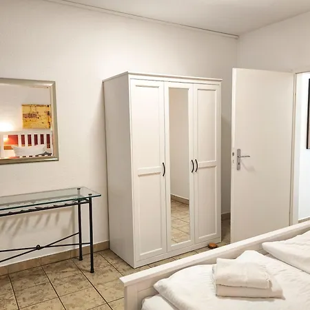 Apartmán Aparthotel Ostsee Ferienwohnung 26 Binz