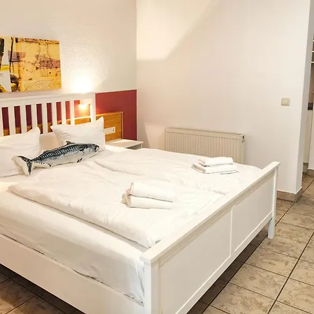 Aparthotel Ostsee Ferienwohnung 26 3* Binz