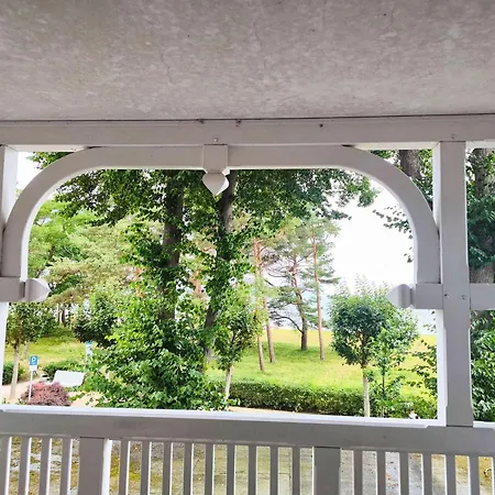 Aparthotel Ostsee Ferienwohnung 26 Apartmán