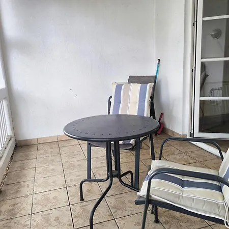 Aparthotel Ostsee Ferienwohnung 26