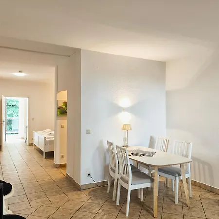 Aparthotel Ostsee Ferienwohnung 26 3*